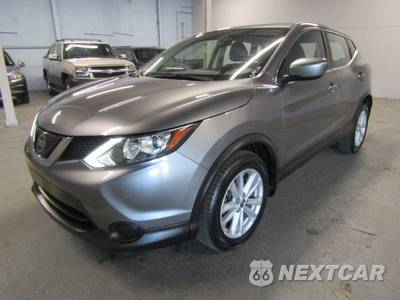 2019 Nissan Rogue Sport S - zdjęcie 1 z 22 - miniatura