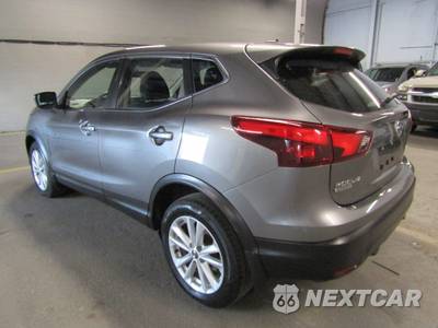 2019 Nissan Rogue Sport S - zdjęcie 4 z 22 - miniatura