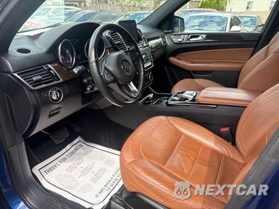 2018 Mercedes-Benz GLS 450 4MATIC - zdjęcie 15 z 22 - miniatura