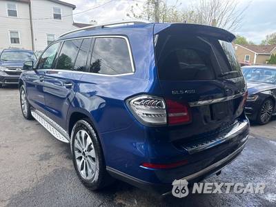 2018 Mercedes-Benz GLS 450 4MATIC - zdjęcie 8 z 22 - miniatura
