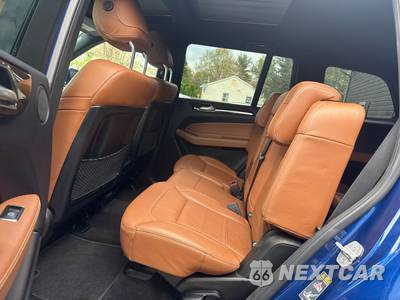 2018 Mercedes-Benz GLS 450 4MATIC - zdjęcie 11 z 22 - miniatura