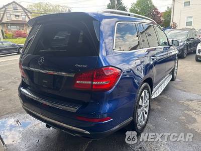 2018 Mercedes-Benz GLS 450 4MATIC - zdjęcie 6 z 22 - miniatura