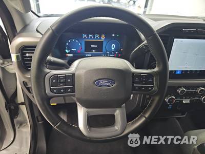 2024 Ford F-150 XLT Crew Cab Medium Bed - zdjęcie 10 z 36 - miniatura