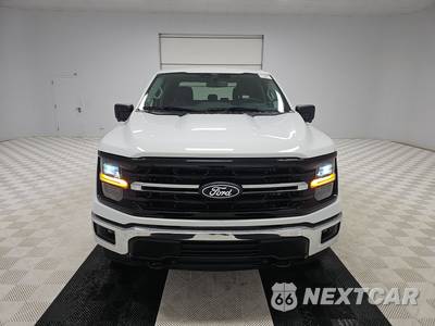2024 Ford F-150 XLT Crew Cab Medium Bed - zdjęcie 2 z 36 - miniatura