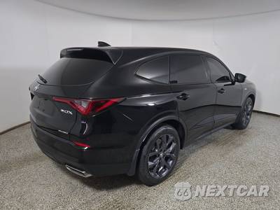 2022 Acura MDX w/A-Spec Pkg - zdjęcie 4 z 30 - miniatura