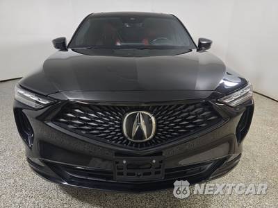 2022 Acura MDX w/A-Spec Pkg - zdjęcie 2 z 30 - miniatura