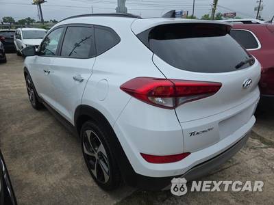 2017 Hyundai Tucson Limited - zdjęcie 6 z 23 - miniatura