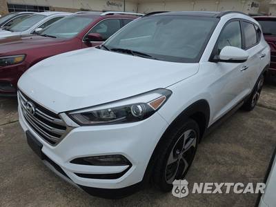 2017 Hyundai Tucson Limited - zdjęcie 1 z 23 - miniatura