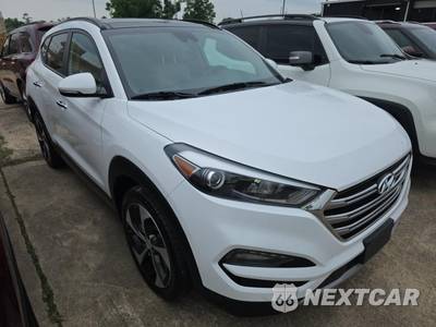 2017 Hyundai Tucson Limited - zdjęcie 3 z 23 - miniatura