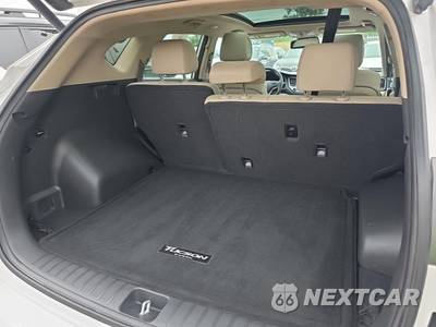 2017 Hyundai Tucson Limited - zdjęcie 19 z 23 - miniatura