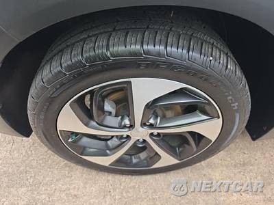 2017 Hyundai Tucson Limited - zdjęcie 8 z 23 - miniatura