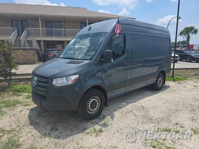 2019 Mercedes-Benz Sprinter 2500 Crew Van High Roof 144.0" WB