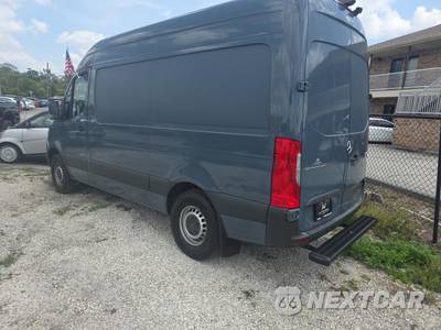 2019 Mercedes-Benz Sprinter 2500 Crew Van High Roof 144.0" WB - zdjęcie 6 z 23 - miniatura