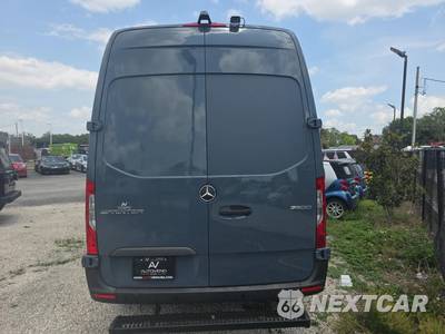 2019 Mercedes-Benz Sprinter 2500 Crew Van High Roof 144.0" WB - zdjęcie 5 z 23 - miniatura