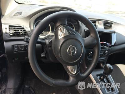 2019 Nissan Sentra S - zdjęcie 10 z 22 - miniatura