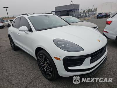 2023 Porsche Macan - zdjęcie 3 z 19 - miniatura