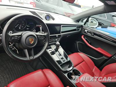2023 Porsche Macan - zdjęcie 11 z 19 - miniatura