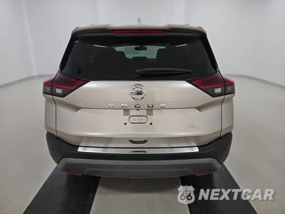2021 Nissan Rogue SL - zdjęcie 5 z 19 - miniatura