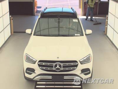 2024 Mercedes-Benz GLE 350 - zdjęcie 2 z 18 - miniatura