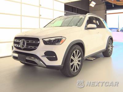2024 Mercedes-Benz GLE 350