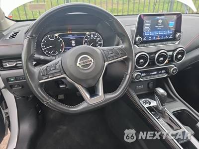 2021 Nissan Sentra SR - zdjęcie 14 z 22 - miniatura