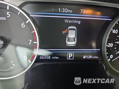 2021 Nissan Sentra SR - zdjęcie 15 z 22 - miniatura