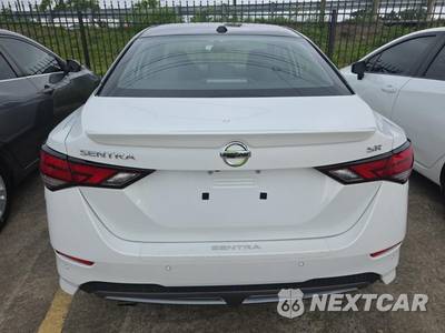 2021 Nissan Sentra SR - zdjęcie 5 z 22 - miniatura