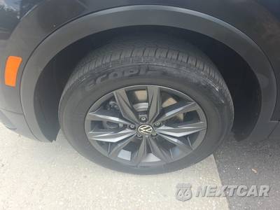 2023 Volkswagen Tiguan SE - zdjęcie 8 z 21 - miniatura