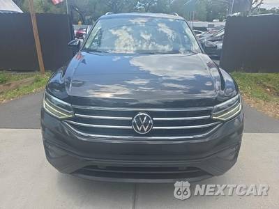 2023 Volkswagen Tiguan SE - zdjęcie 2 z 21 - miniatura