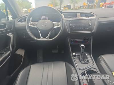 2023 Volkswagen Tiguan SE - zdjęcie 14 z 21 - miniatura