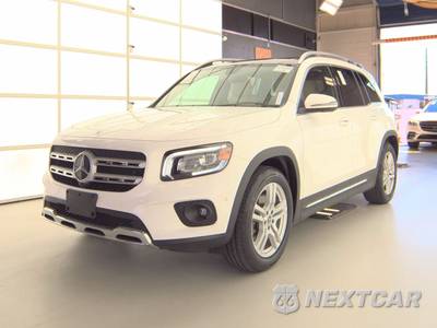 2023 Mercedes-Benz GLB 250 4MATIC - zdjęcie 1 z 33 - miniatura