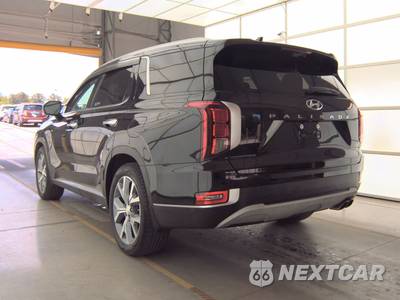 2021 Hyundai Palisade SEL - zdjęcie 6 z 19 - miniatura