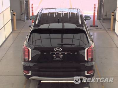 2021 Hyundai Palisade SEL - zdjęcie 5 z 19 - miniatura