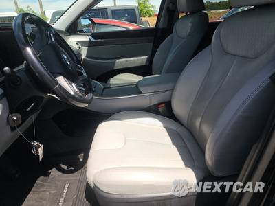 2021 Hyundai Palisade SEL - zdjęcie 7 z 19 - miniatura