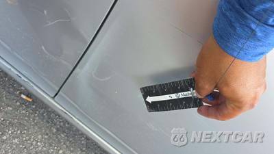 2013 Toyota Corolla LE - zdjęcie 7 z 9 - miniatura