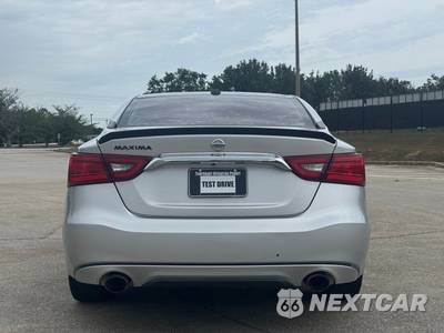 2016 Nissan Maxima 3.5 S - zdjęcie 21 z 24 - miniatura