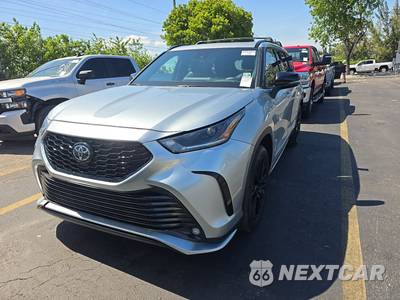 2023 Toyota Highlander XSE - zdjęcie 1 z 24 - miniatura