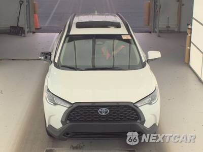 2024 Toyota Corolla Cross LE - zdjęcie 12 z 47 - miniatura