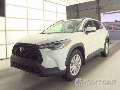 2024 Toyota Corolla Cross LE - zdjęcie 1 z 47 - miniatura