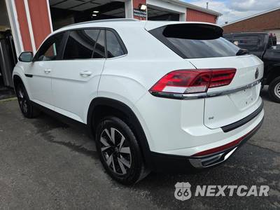 2020 Volkswagen Atlas Cross Sport 2.0T SE - zdjęcie 6 z 15 - miniatura