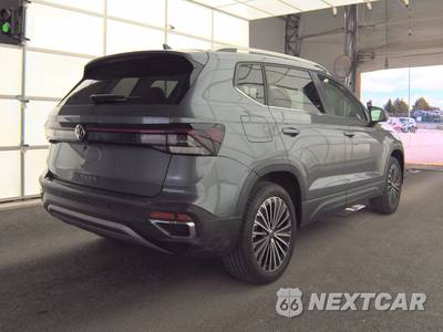 2025 Volkswagen Taos SE - zdjęcie 4 z 23 - miniatura