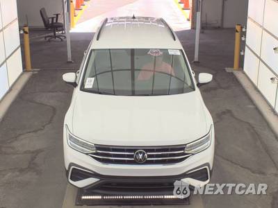 2022 Volkswagen Tiguan S - zdjęcie 2 z 18 - miniatura