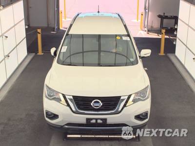 2017 Nissan Pathfinder SL - zdjęcie 2 z 33 - miniatura