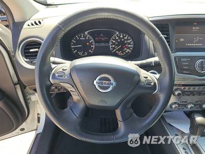 2017 Nissan Pathfinder SL - zdjęcie 10 z 33 - miniatura
