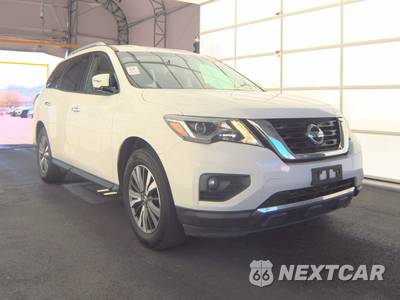 2017 Nissan Pathfinder SL - zdjęcie 3 z 33 - miniatura