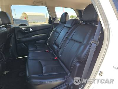 2017 Nissan Pathfinder SL - zdjęcie 13 z 33 - miniatura