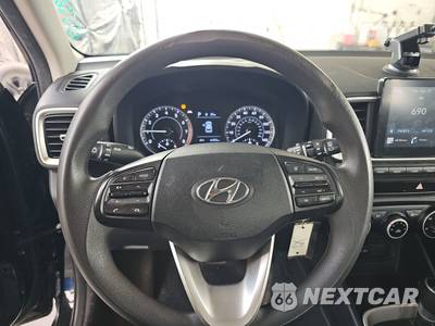 2022 Hyundai Venue SE - zdjęcie 10 z 26 - miniatura