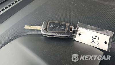 2022 Hyundai Venue SE - zdjęcie 21 z 26 - miniatura