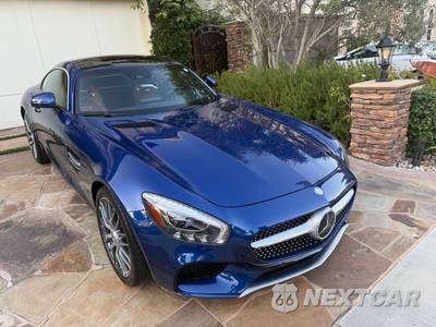 2017 Mercedes-Benz AMG GT - zdjęcie 2 z 103 - miniatura