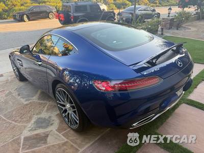 2017 Mercedes-Benz AMG GT - zdjęcie 45 z 103 - miniatura